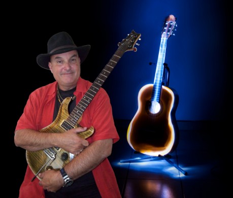 Guitar Instructor Rex Bell