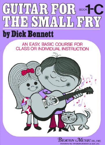 Guitar for the Small Fry: Book 1-C