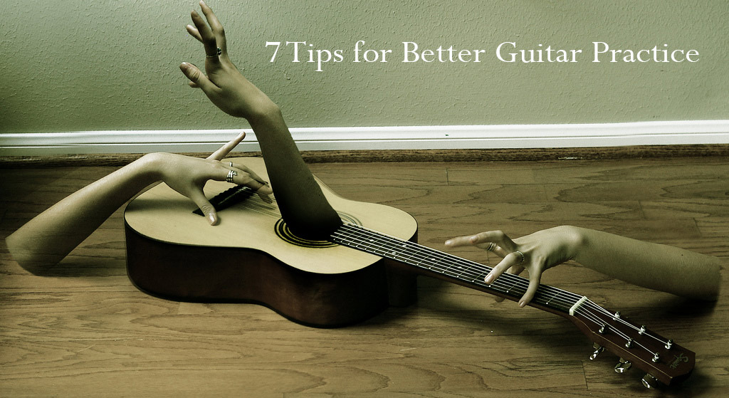 guitar practice tips